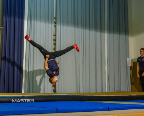 Fotogalerie Schauturnen 2025