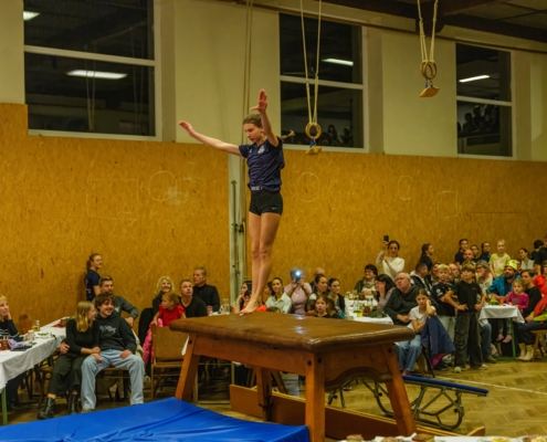 Fotogalerie Schauturnen 2025