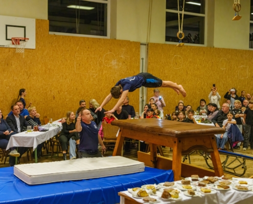 Fotogalerie Schauturnen 2025