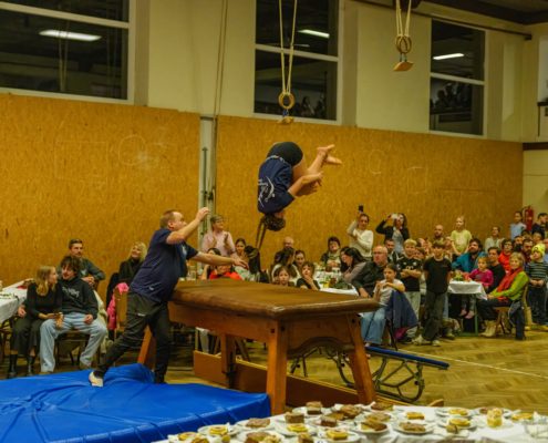 Fotogalerie Schauturnen 2025