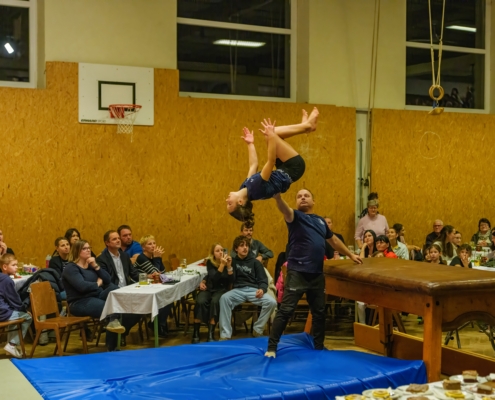 Fotogalerie Schauturnen 2025