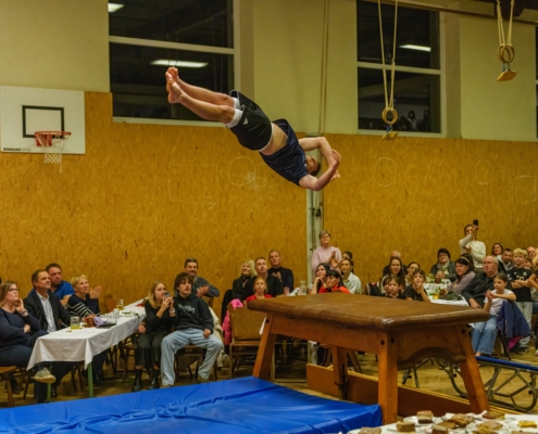 Fotogalerie Schauturnen 2025