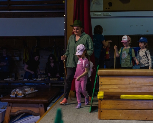 Fotogalerie Schauturnen 2025