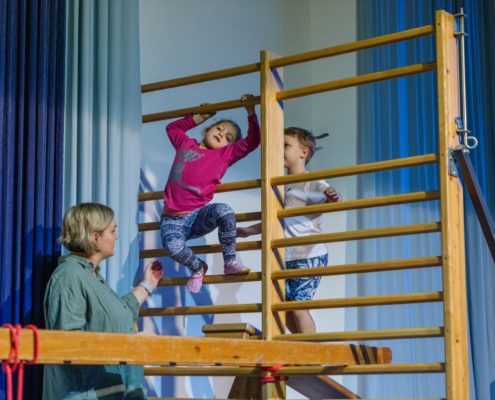 Fotogalerie Schauturnen 2025