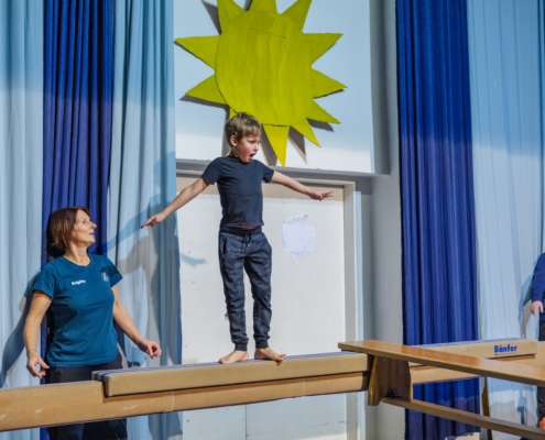 Fotogalerie Schauturnen 2025