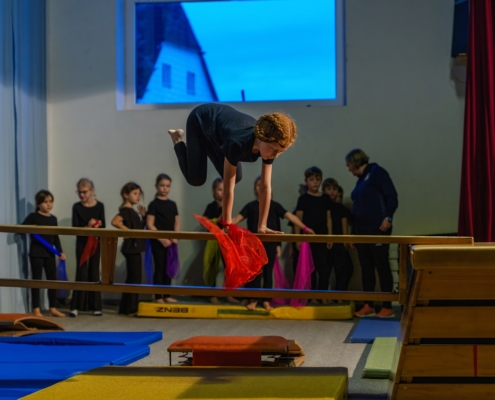 Fotogalerie Schauturnen 2025