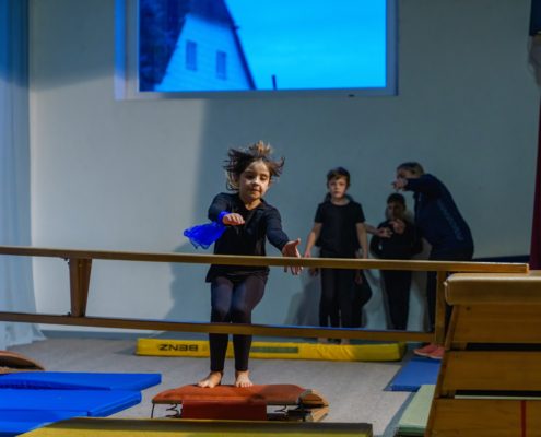 Fotogalerie Schauturnen 2025